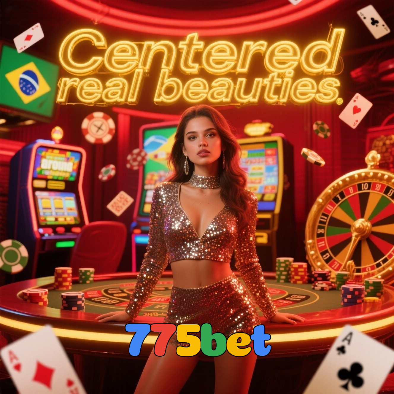 775bet：Vença grandes prêmios nas mesas de poker online!