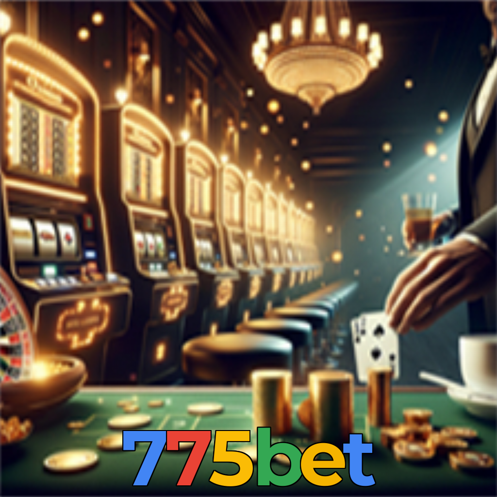 775bet：Vença no poker, aposte no futebol e divirta-se com os melhores jogos de cassino!