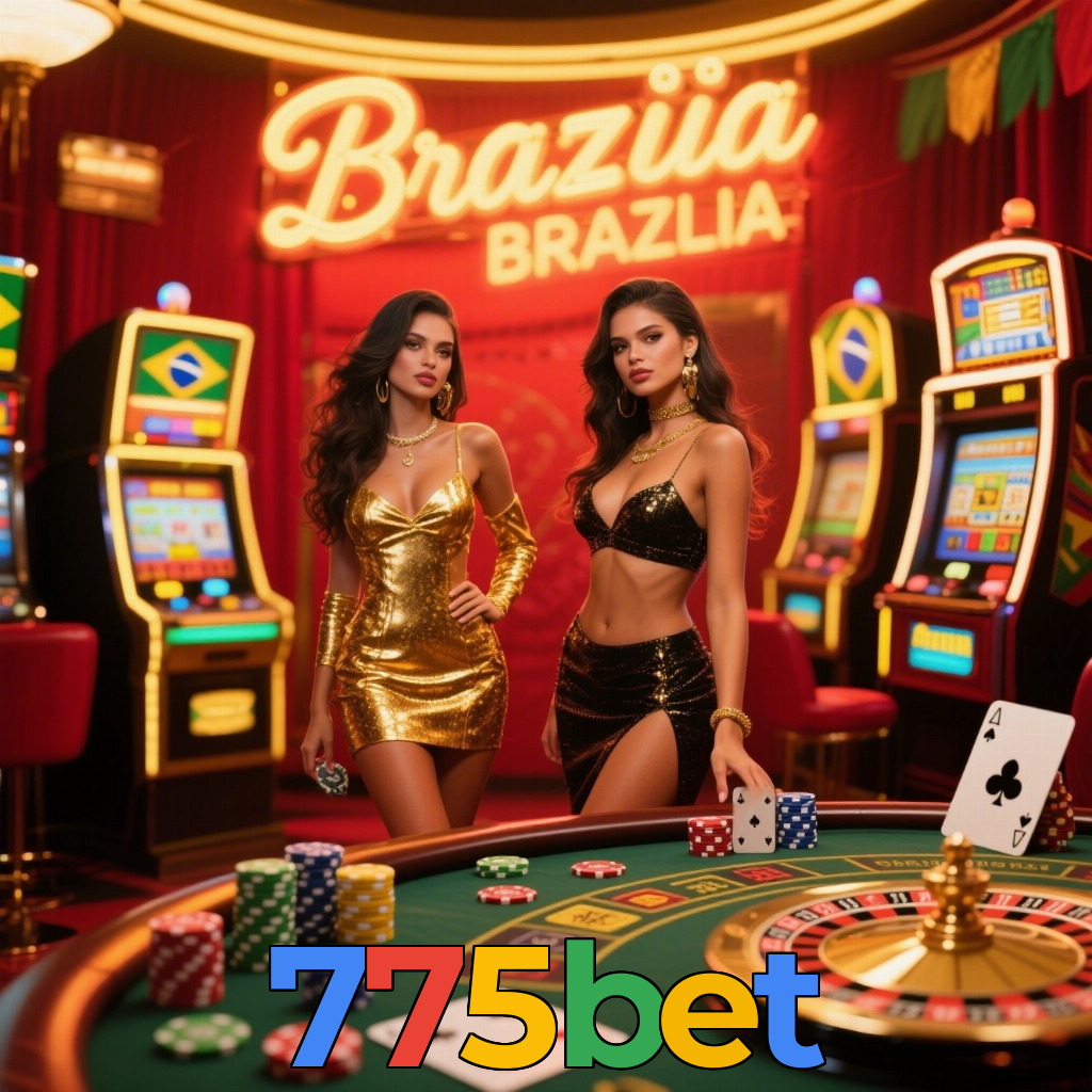 775bet:A sorte te espera no cassino online com apostas no futebol e roleta!