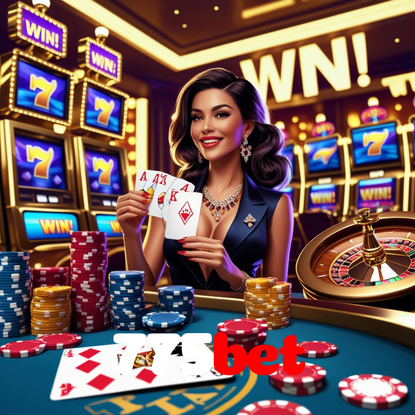 775bet:Sinta a emoção de jogar nas melhores slots do mercado!