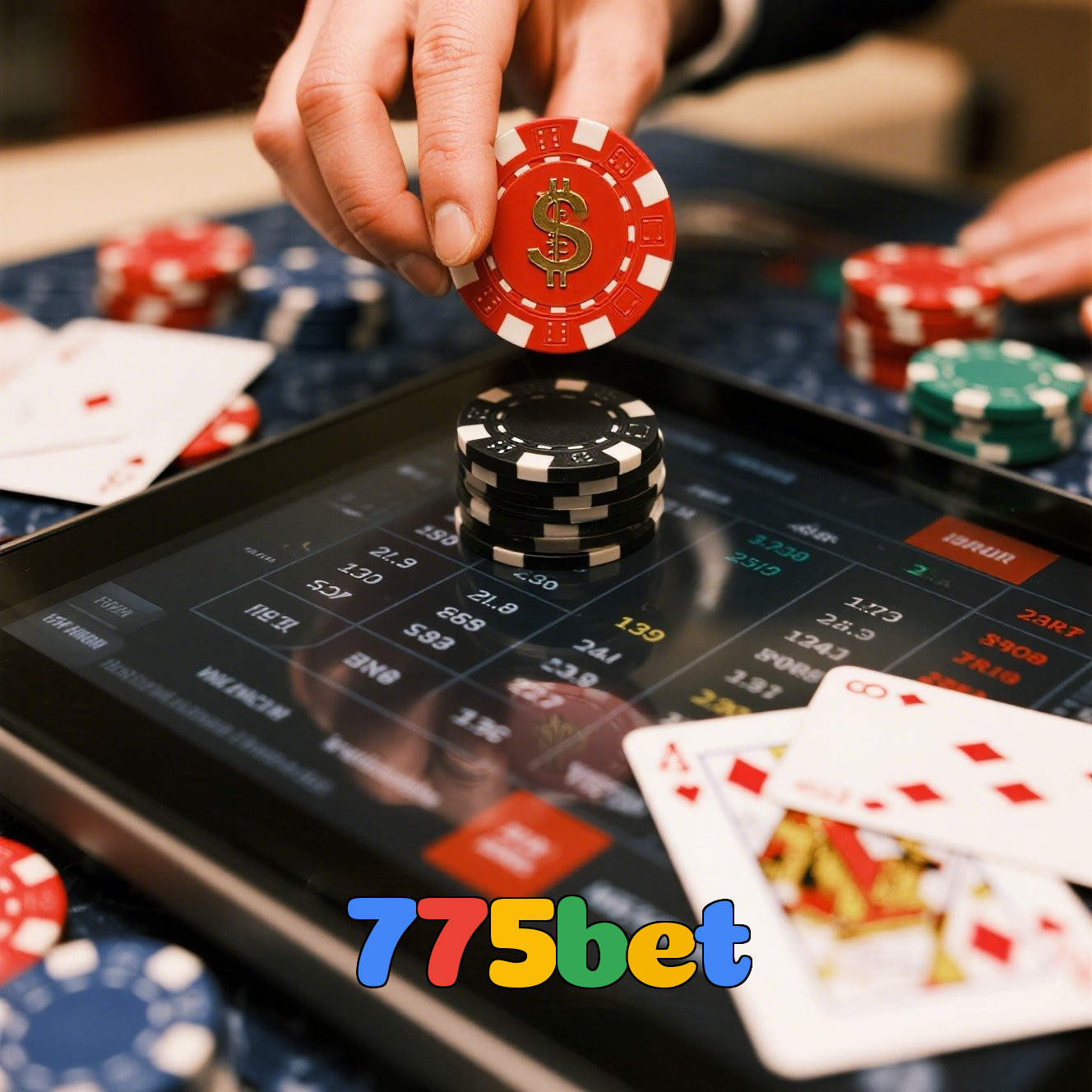 775bet：Cada giro pode ser um novo prêmio! Descubra as melhores slots online!