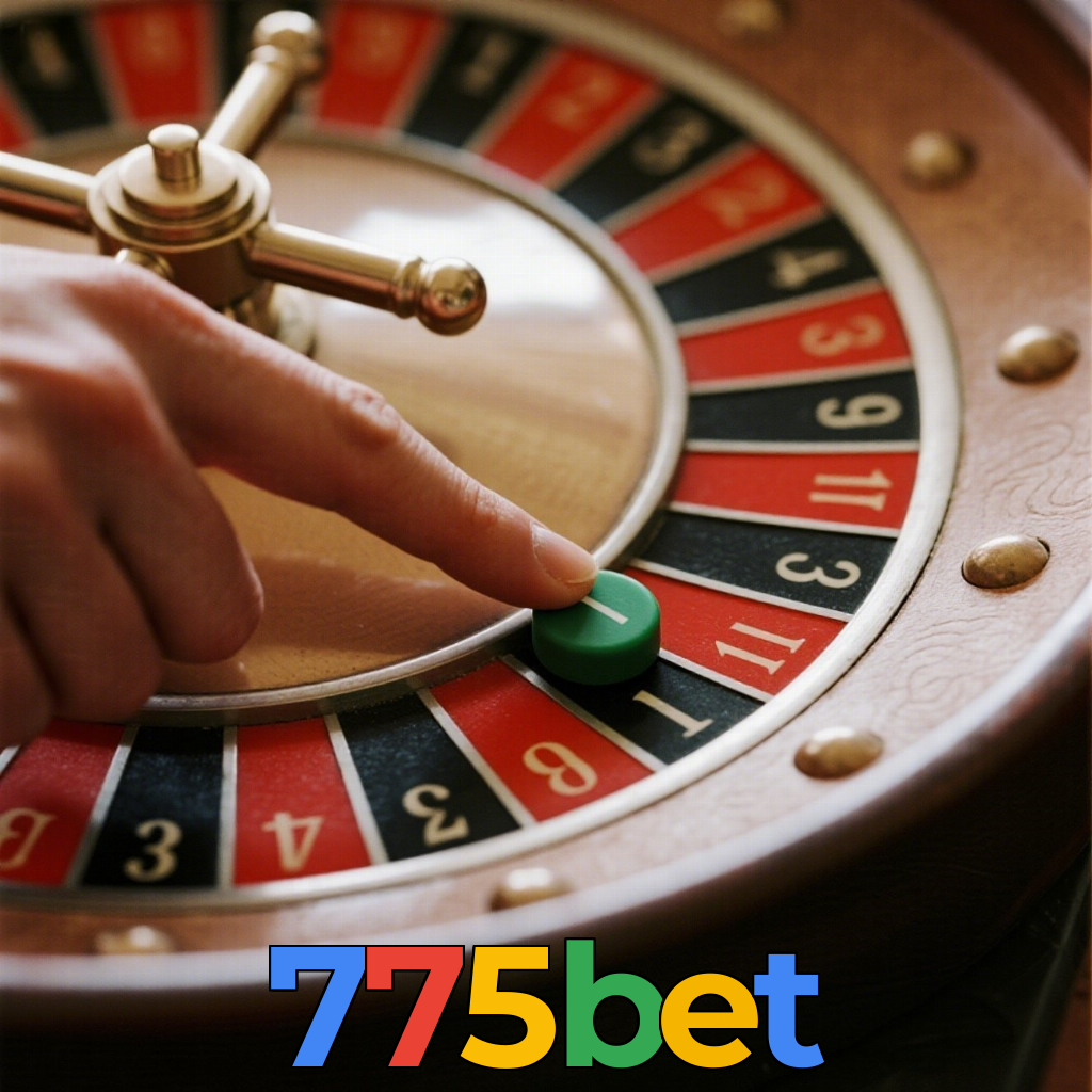 775bet:Jogue poker, roleta e aposte no futebol no cassino mais confiável!