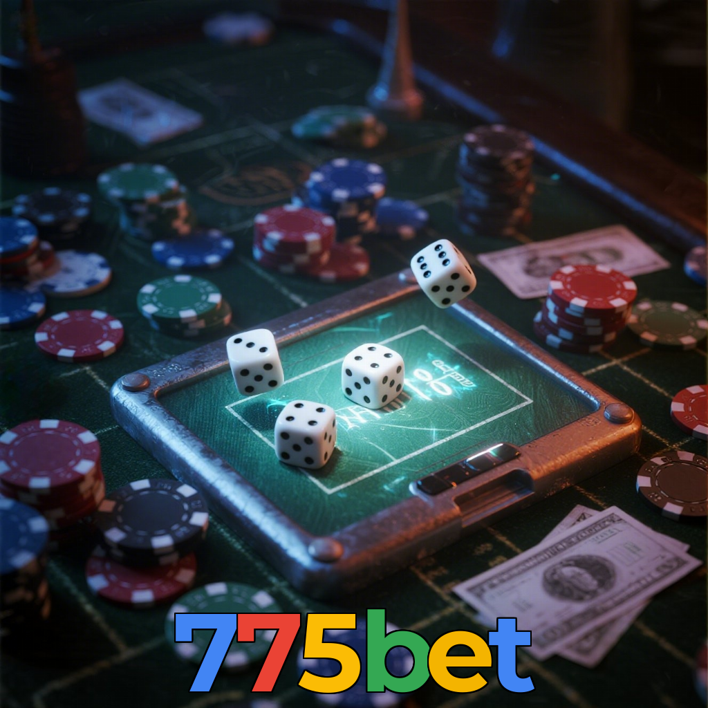 775bet:Em cada giro, uma vitória! Jogue nas melhores slots online!