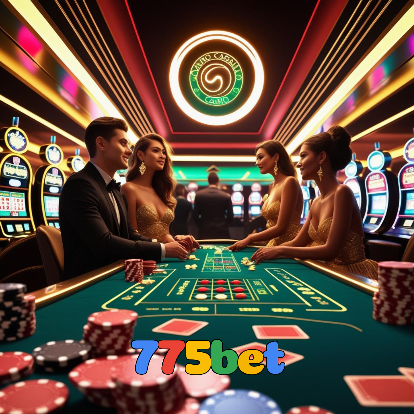 775bet:Em nosso cassino online, a sorte está ao seu lado! Aposte agora!