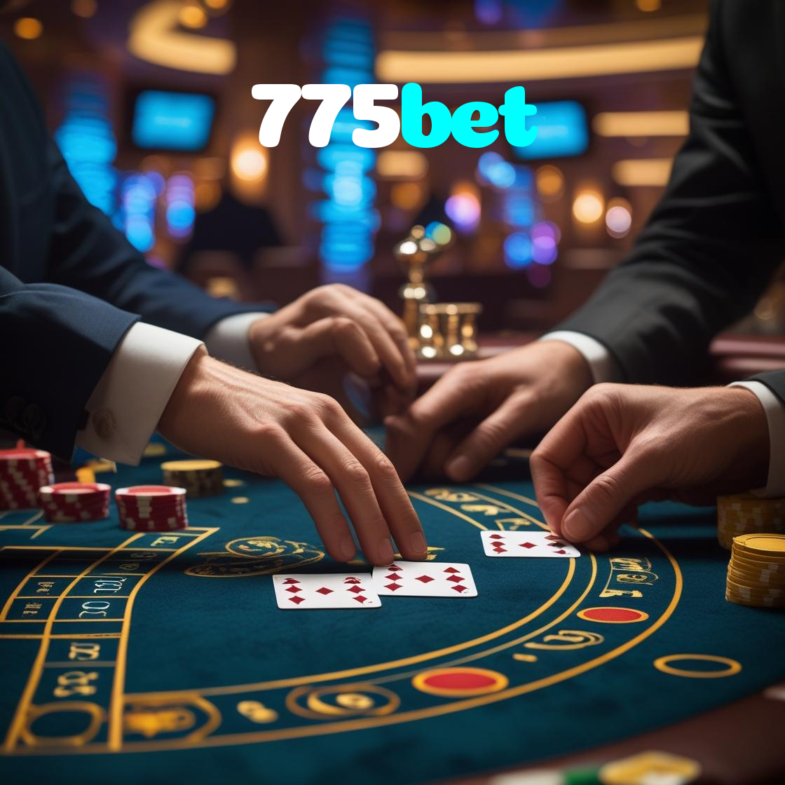 775bet：Sinta a emoção de ganhar no cassino online! Aposte e vença!