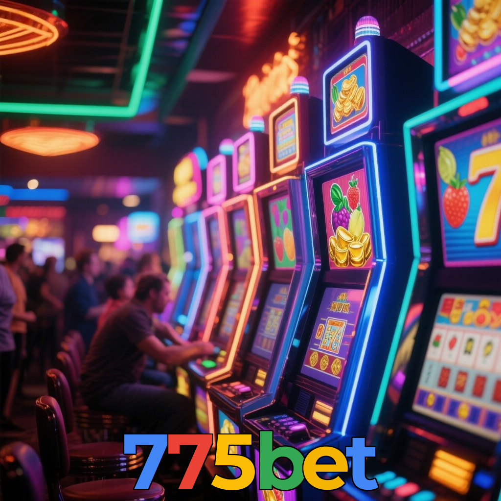 775bet：Entre no jogo e aposte nos melhores times do futebol digital!