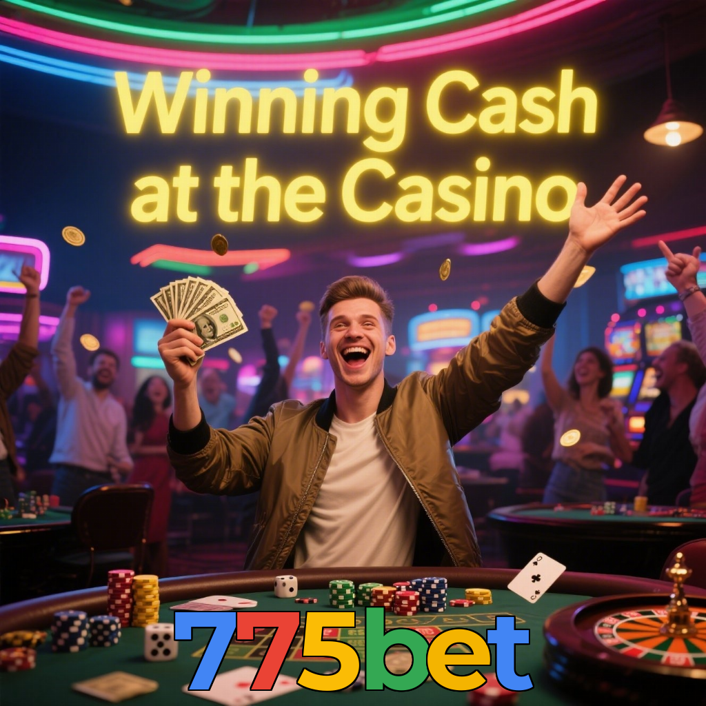 775bet:O melhor cassino para você jogar slots e apostar no seu time de futebol!