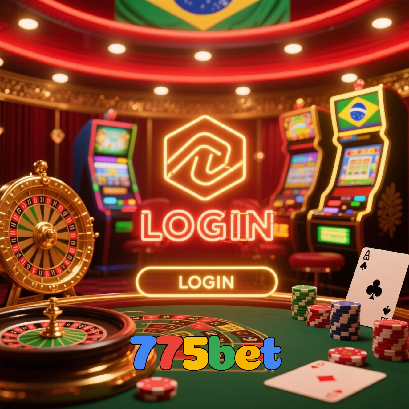 775bet：Jogue agora nas melhores slots e ganhe muito mais!