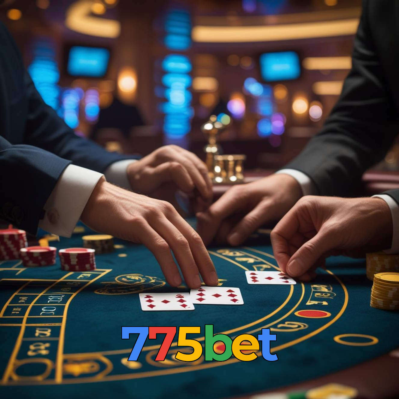 775bet：Jogue nas melhores slots e conquiste grandes jackpots!