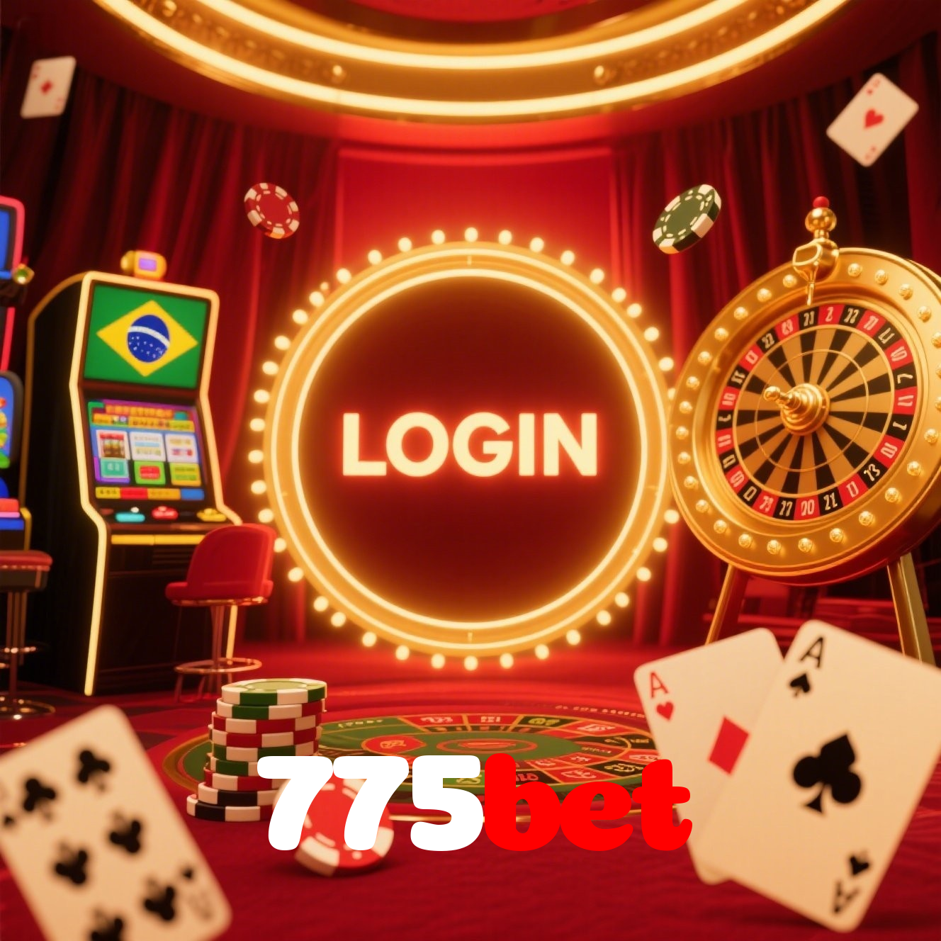 775bet:Vença na roleta e leve para casa o prêmio dos seus sonhos!