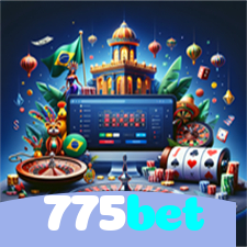775bet：Vença no futebol online e ganhe prêmios incríveis!
