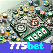775bet:Grandes vitórias em poker, roleta e apostas no futebol esperam por você!