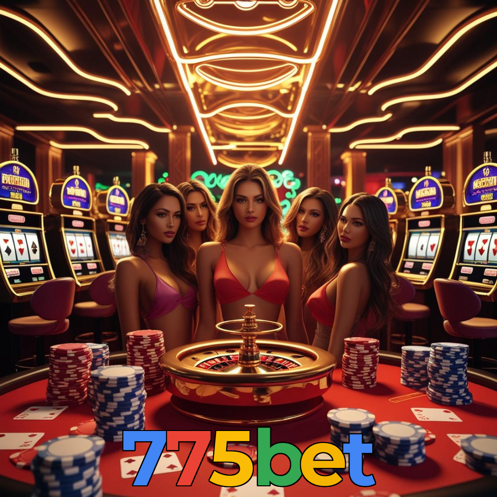 775bet:A sorte é sua! Aposte agora e ganhe muito mais!