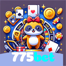 775bet:A sorte está ao seu lado no cassino online com jogos de roleta e apostas no futebol!