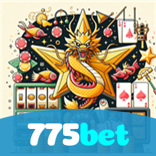 775bet：Onde sua sorte brilha: jogos de poker, roleta e apostas no futebol!