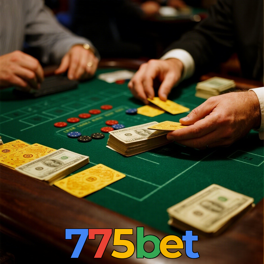 775bet:Em cada giro nas slots, a vitória está ao seu alcance!