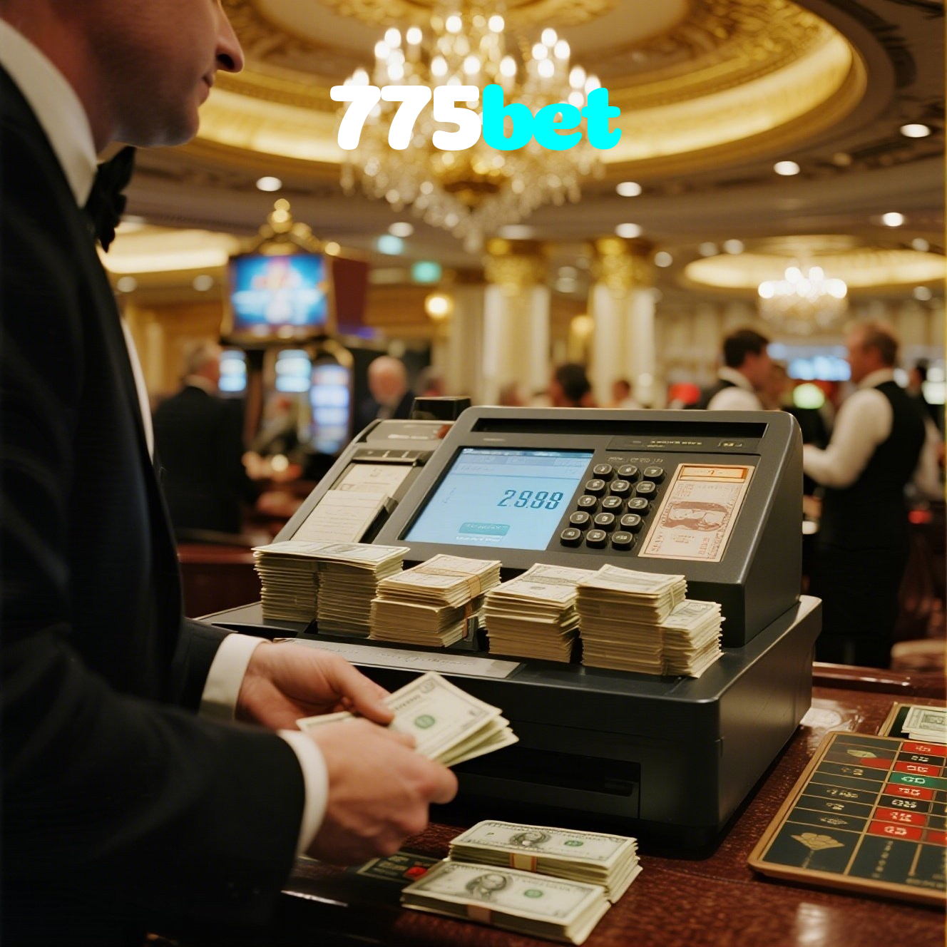 775bet:Jogue nas mesas de poker e vença como um profissional!