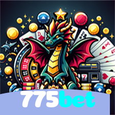 775bet：Jogue slots, aposte no futebol e ganhe no melhor cassino online!