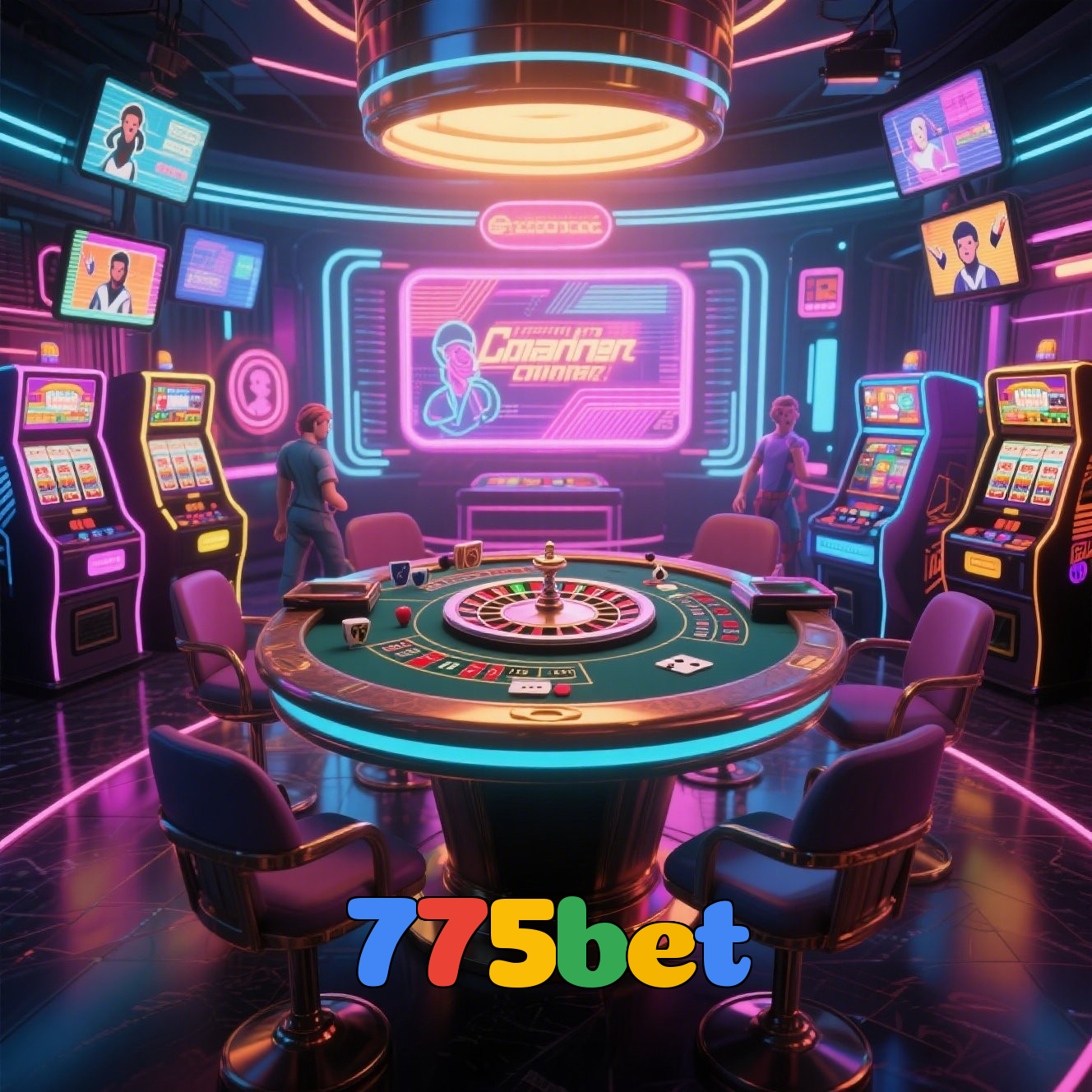 775bet:Jogue slots de tirar o fôlego e conquiste vitórias épicas!
