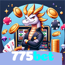 775bet：Cada giro nas slots é uma chance de grandes vitórias!