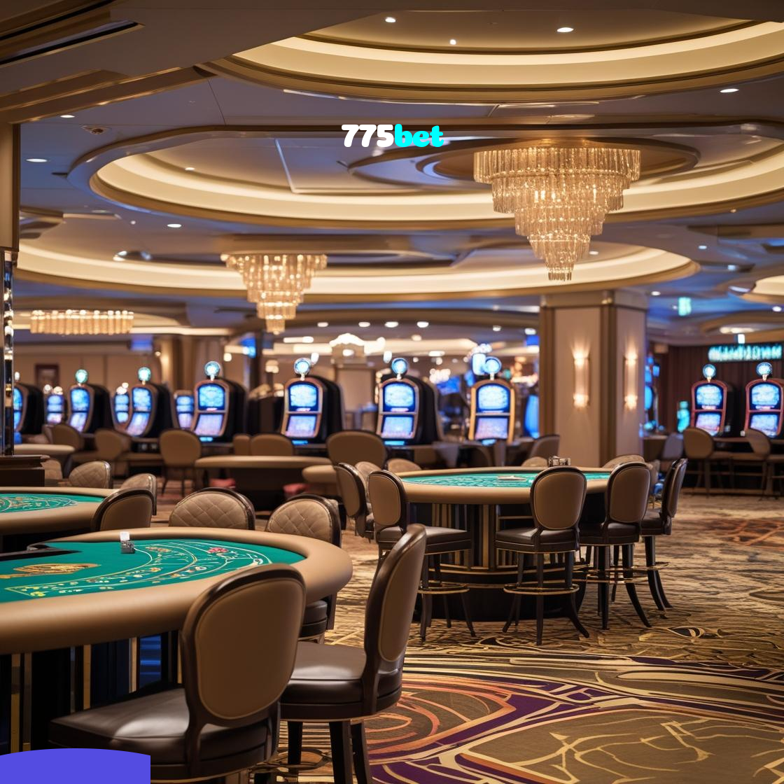 775bet:Jogue poker, aposte no futebol e leve grandes vitórias para casa!