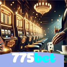 775bet:Jogue nas melhores slots e vença o jackpot em grande estilo!