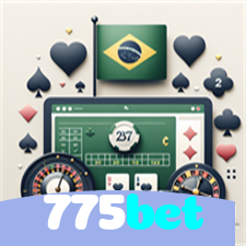 775bet：Ganhe no futebol e conquiste prêmios nos melhores jogos de cassino online!