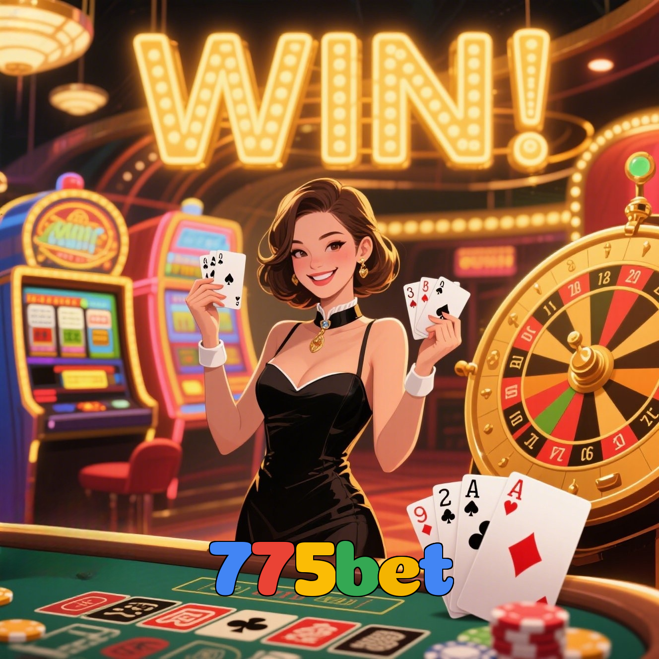 775bet：A sorte está ao seu lado no cassino online com jogos de roleta e apostas no futebol!
