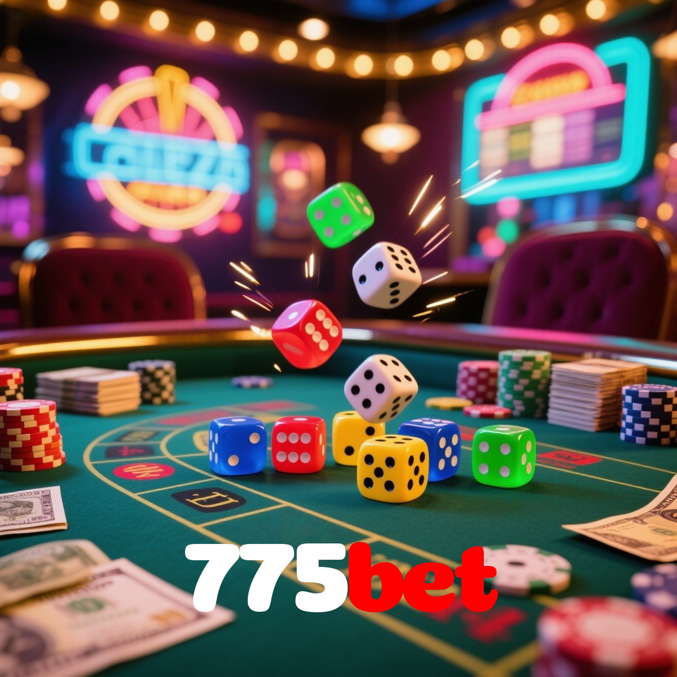 775bet:Jogue poker, aposte no futebol e ganhe em grandes jogos de cassino!