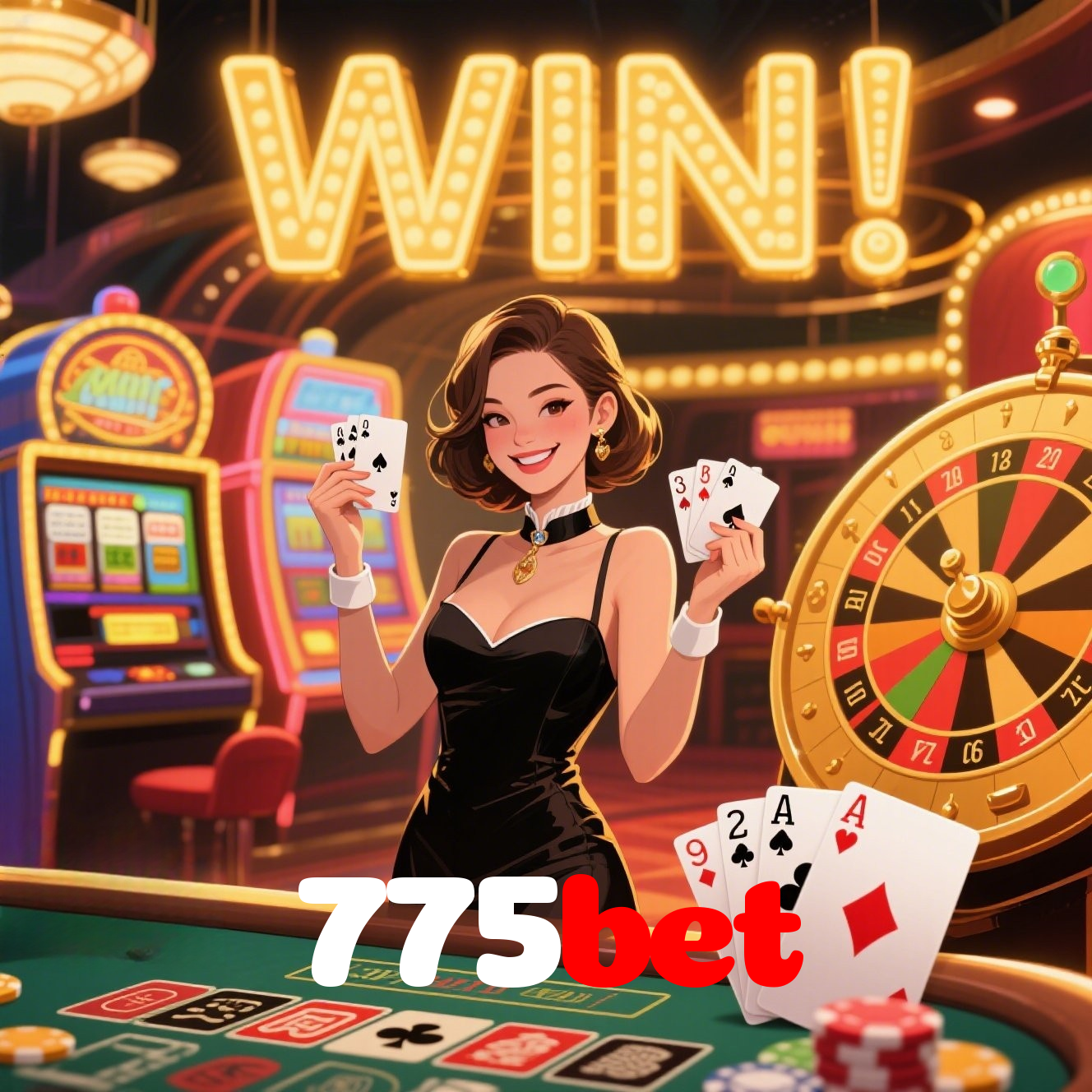775bet:Jogue nas melhores slots e descubra o jackpot dos seus sonhos!