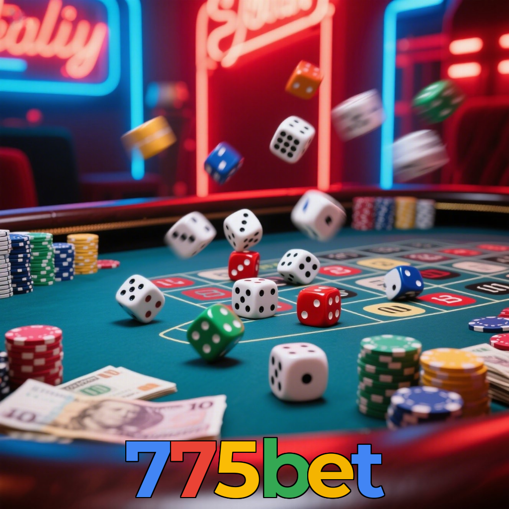 775bet:Sua sorte começa com as melhores apostas no futebol e no cassino!