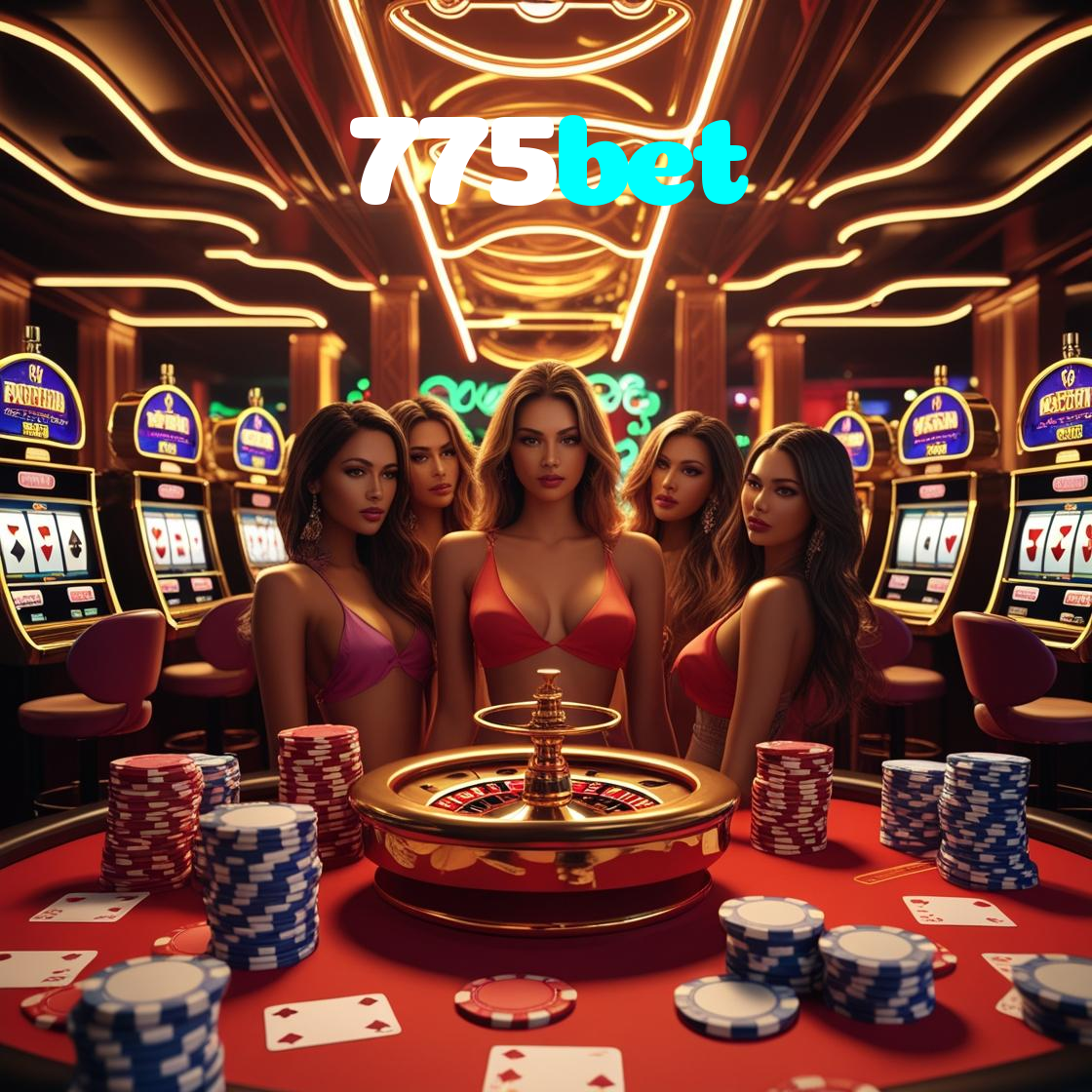 775bet:Apostas no futebol e diversão com roleta e blackjack no cassino online!