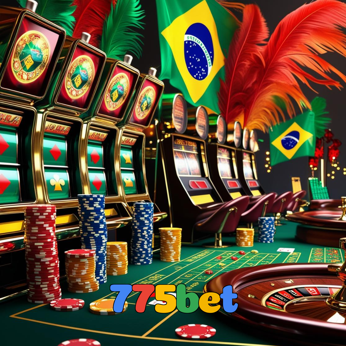 775bet:O melhor cassino online do Brasil com roleta, blackjack e futebol!