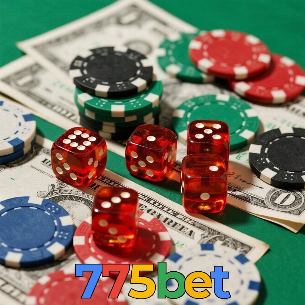 775bet：Jogue nas slots e ganhe grandes prêmios com cada giro!