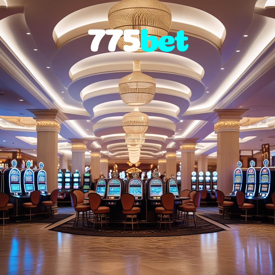 775bet：Jogue as melhores slots e aposte em futebol com confiança e segurança!