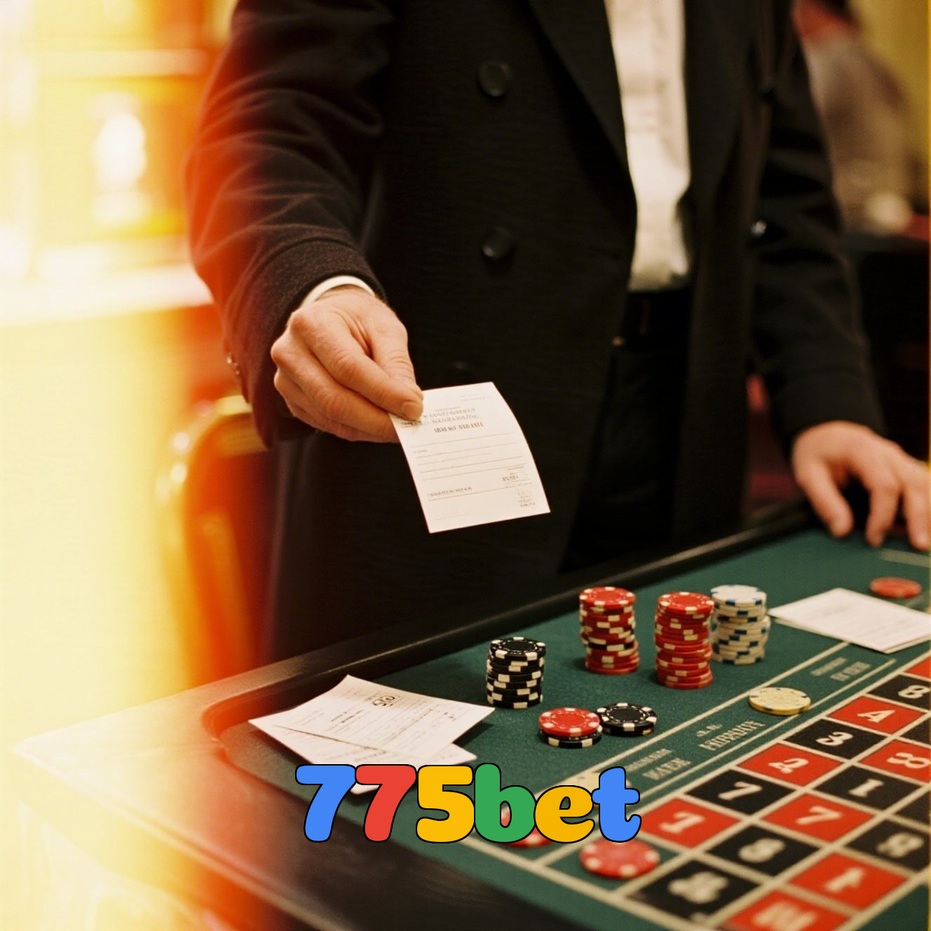 775bet：A melhor experiência de apostas no futebol e cassino está no nosso site!