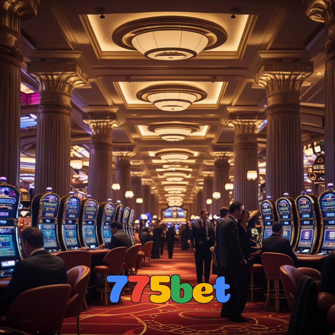 775bet:A melhor plataforma de cassino para apostas no futebol e roleta!