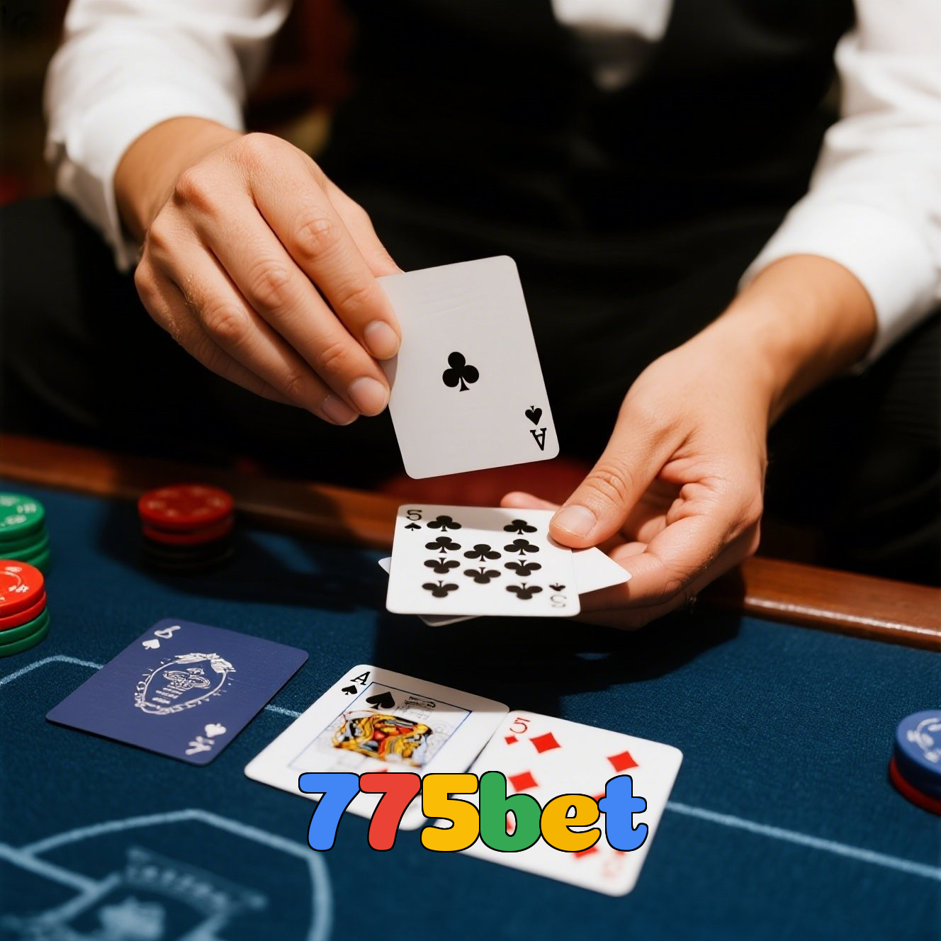 775bet：Jogue agora e desafie a sorte em nosso cassino online!
