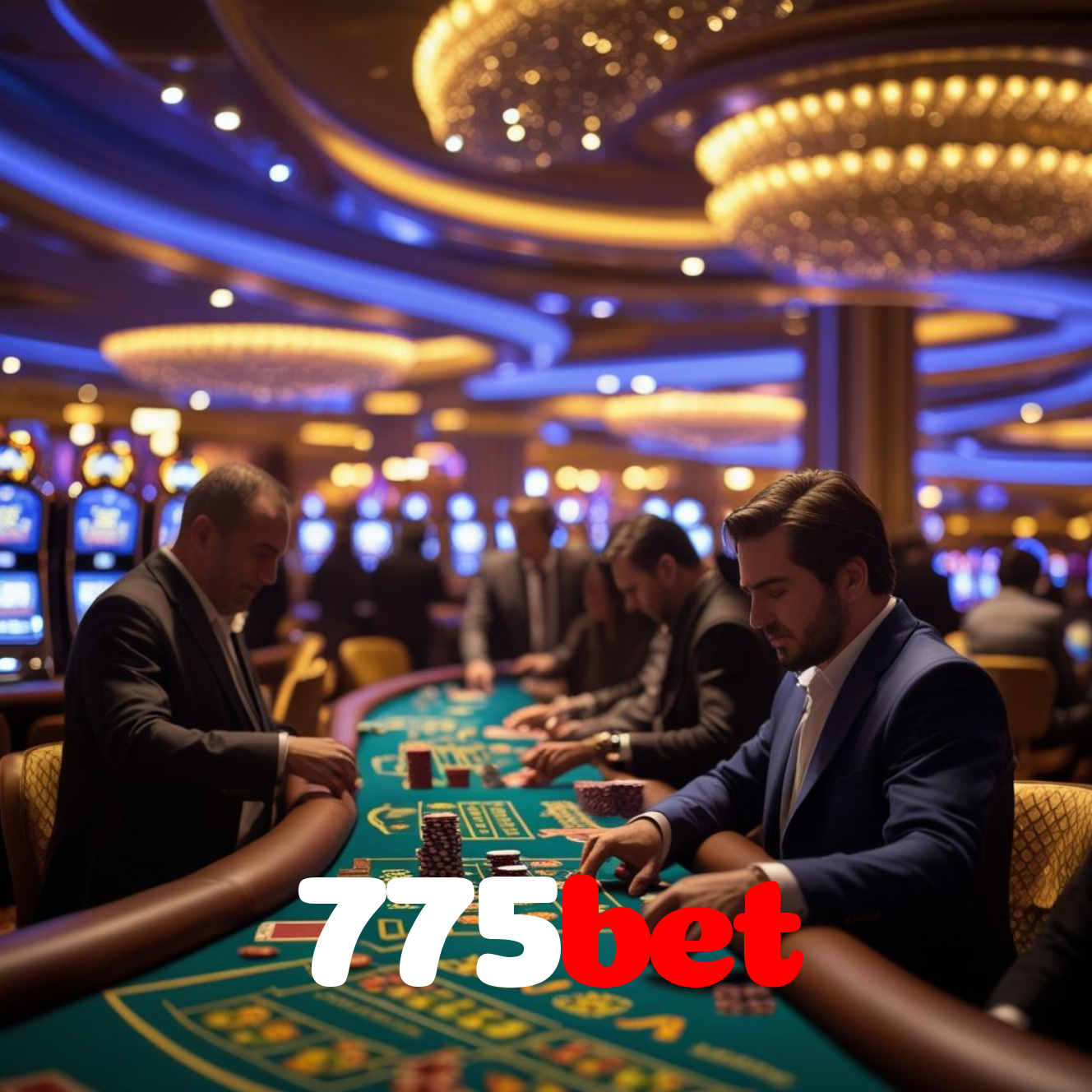 775bet:Em nosso cassino online, a diversão nunca acaba! Jogue agora!