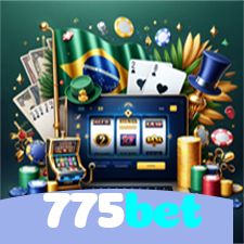 775bet：Jogue poker, aposte no futebol e conquiste prêmios incríveis no cassino!