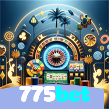 775bet:Ganhe prêmios fantásticos nas roletas online!