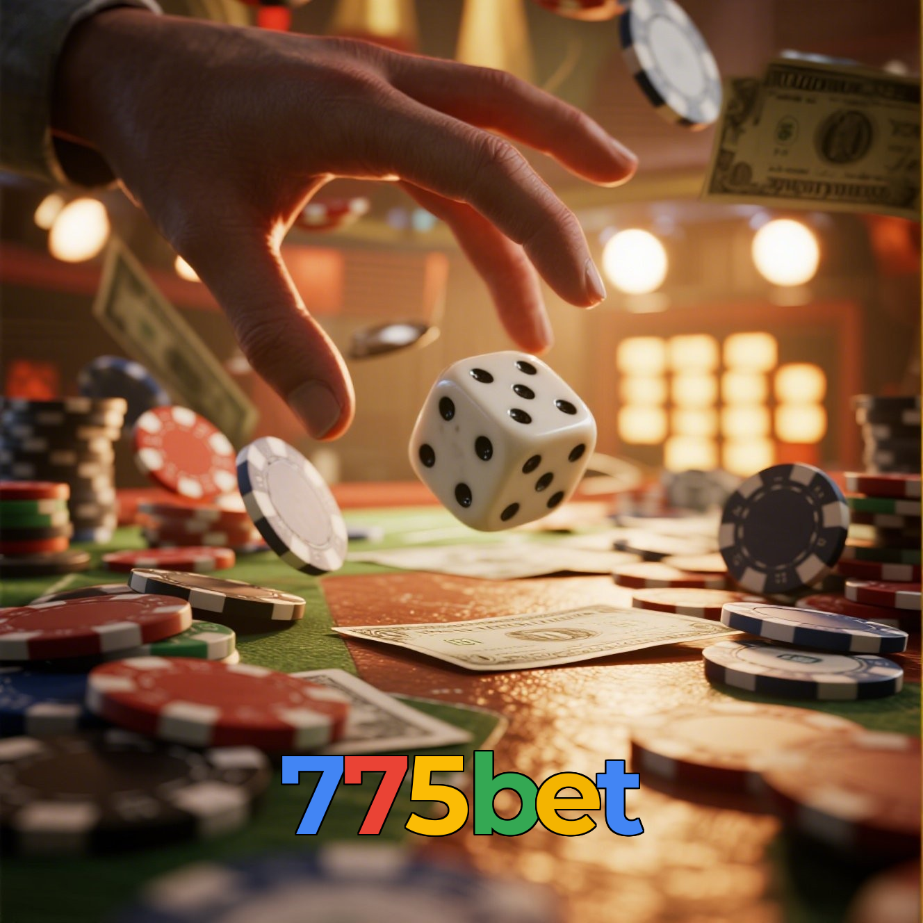775bet：Jogue blackjack, slots e aposte ao vivo no futebol, tudo no mesmo cassino!