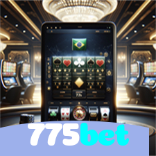 775bet：Apostas ao vivo no futebol e grandes prêmios em slots te esperam!