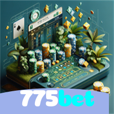 775bet：Aposte no futebol online e conquiste sua grande vitória!