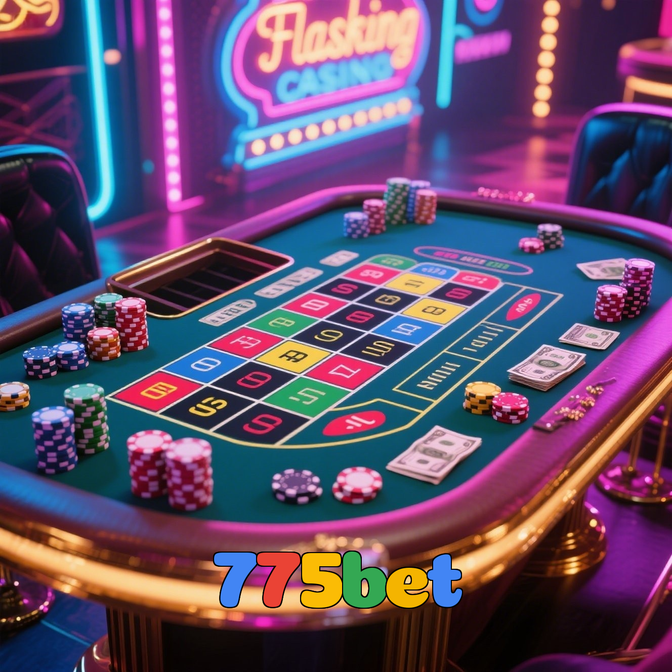 775bet：A experiência de futebol ao vivo e cassino online mais emocionante espera por você!