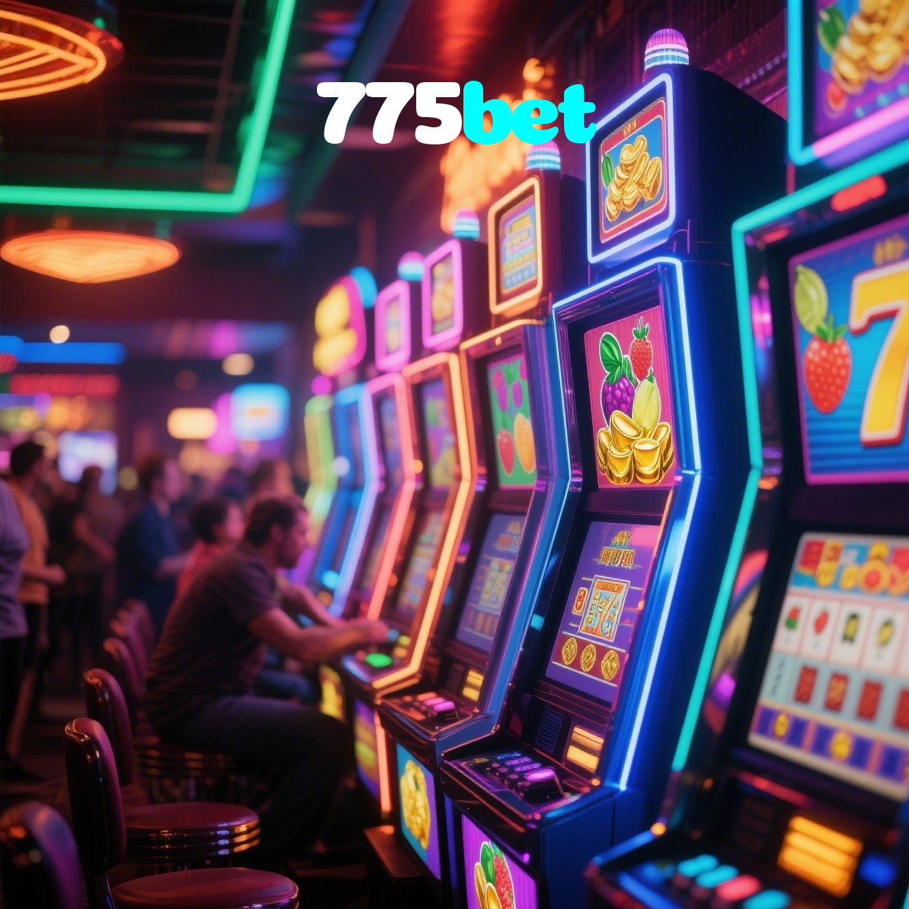 775bet：Aposte no futebol e ganhe nos jogos de blackjack e poker online!