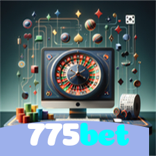 775bet：Jogue no cassino mais confiável com apostas em futebol e jogos emocionantes!