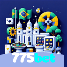 775bet：A emoção das slots te espera! Aposte agora e ganhe!