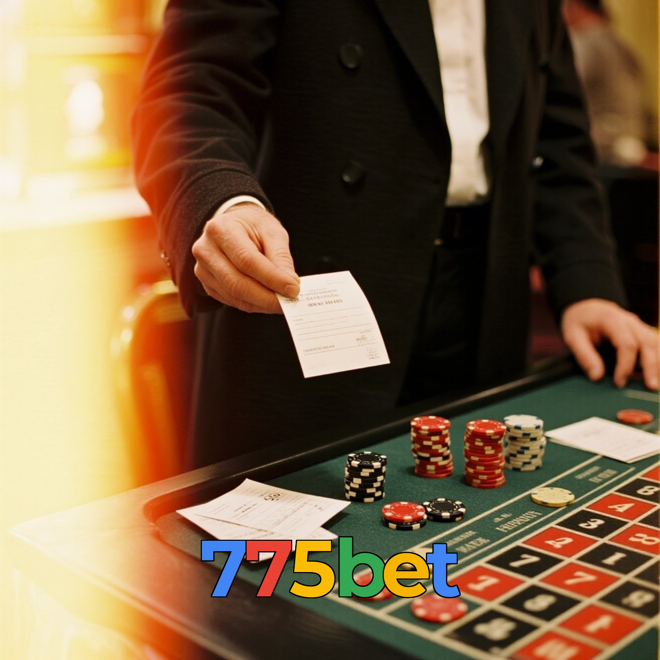 775bet：Jogue poker, roleta e aposte no futebol para uma experiência épica!