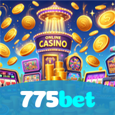 775bet：A sorte nunca esteve tão ao seu alcance! Aposte nas nossas slots agora!